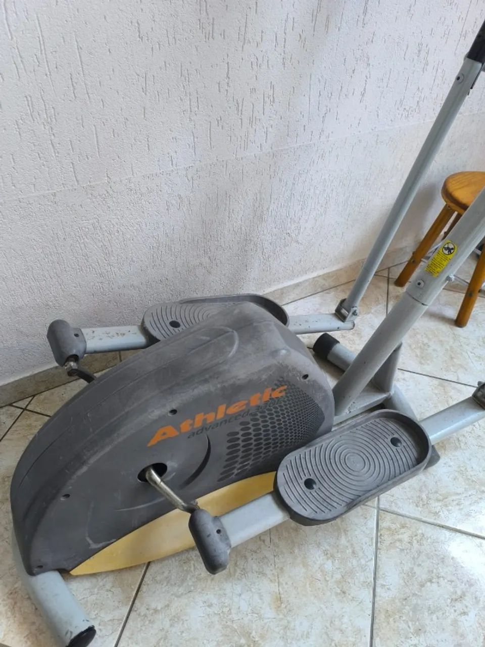 Elíptico Atheltic Advanced 330 E (ACEITO OFERTA) - Foto 2