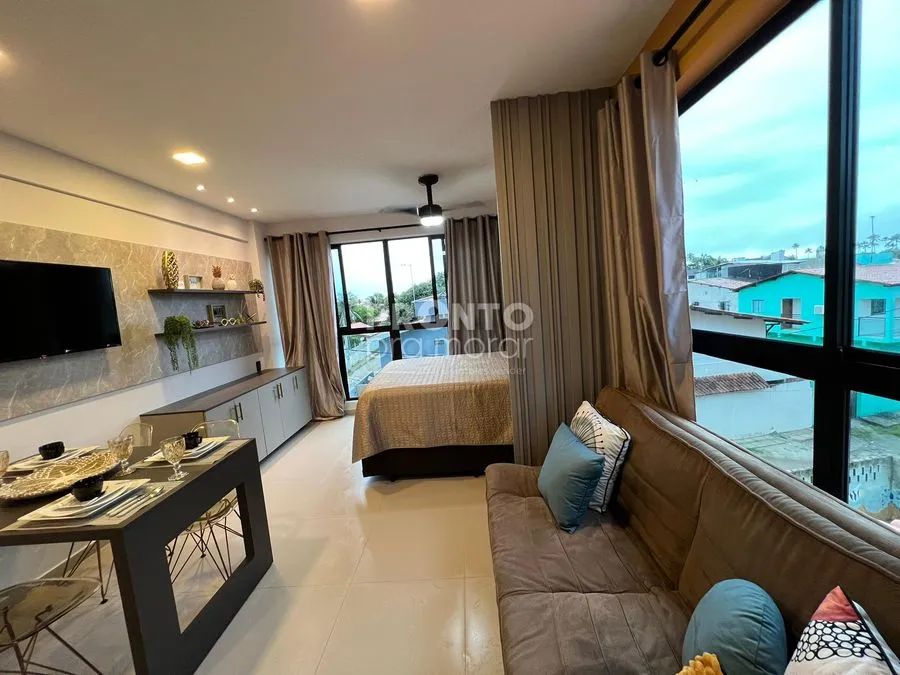 Flat com 1 quarto em Cupe - Foto 5