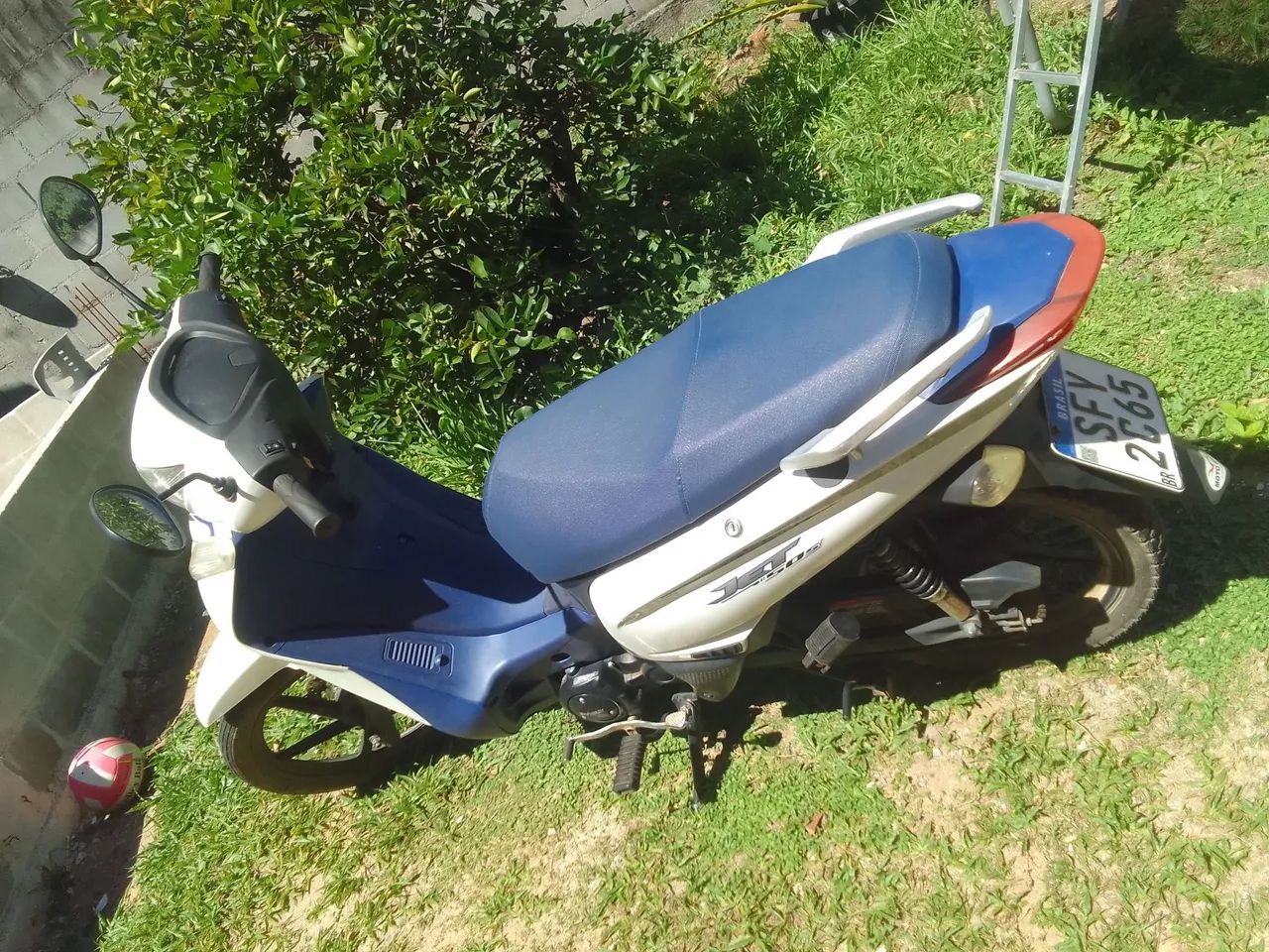 Shineray jets 50 2024 - Foto 4