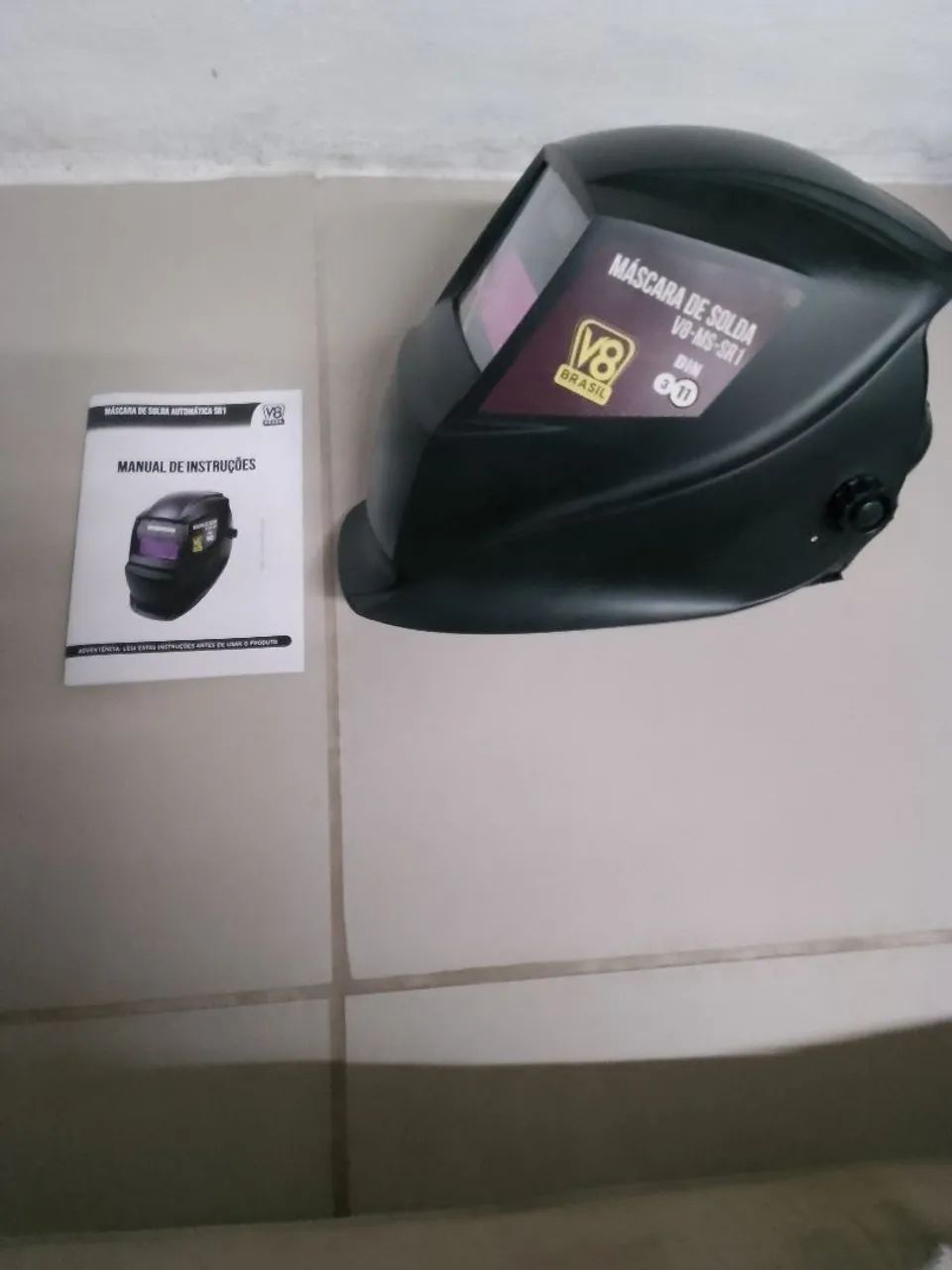 Máscara de solda  - Foto 4