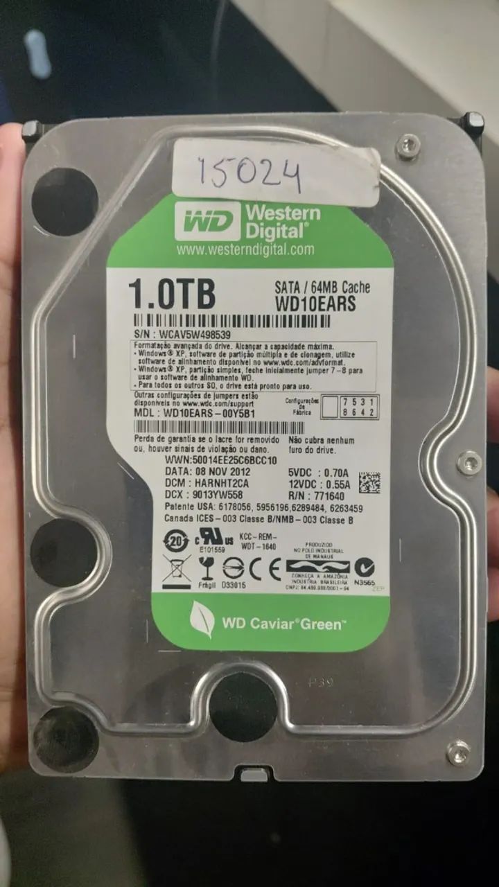 HD1.0TB
