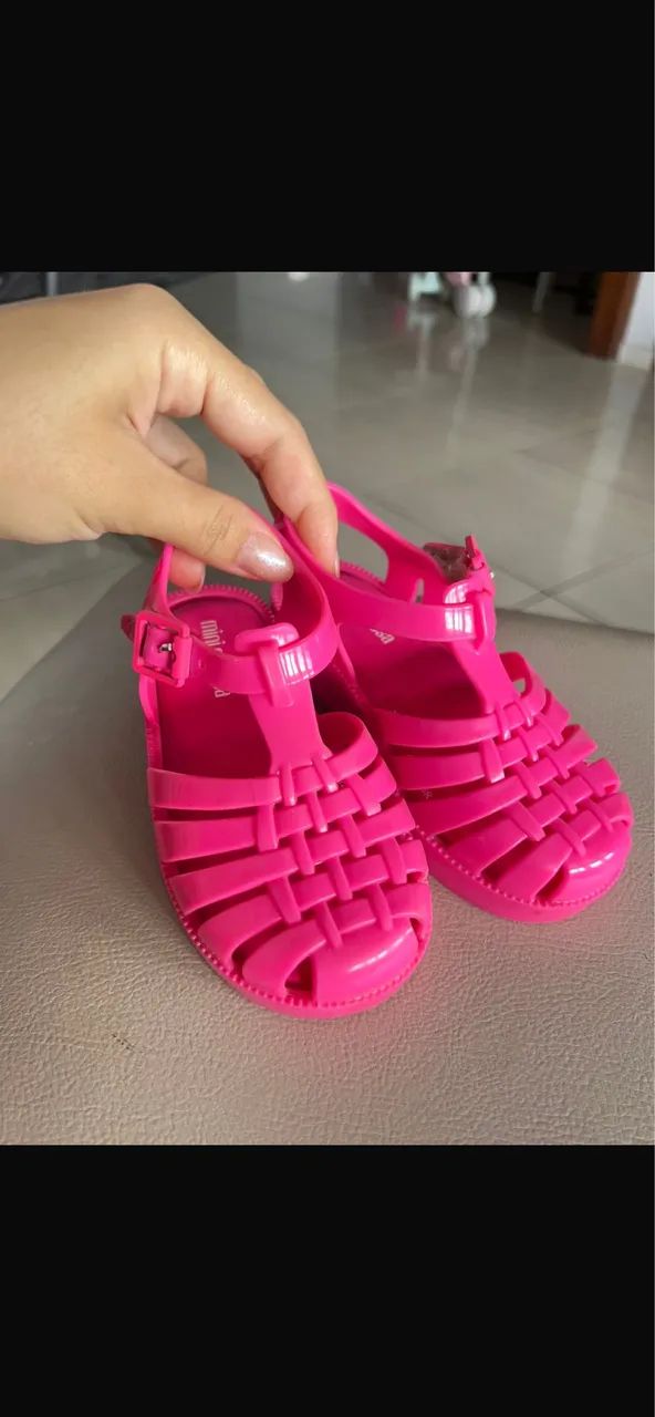 Melissa infantil 