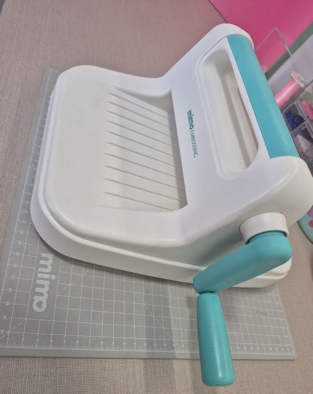 Mimo Embossing  - Foto 2