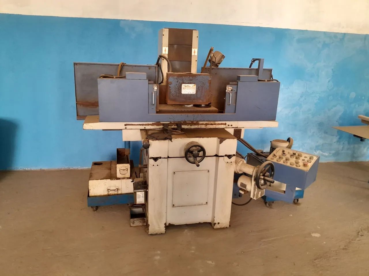 Retífica plana 600x300  - Foto 2