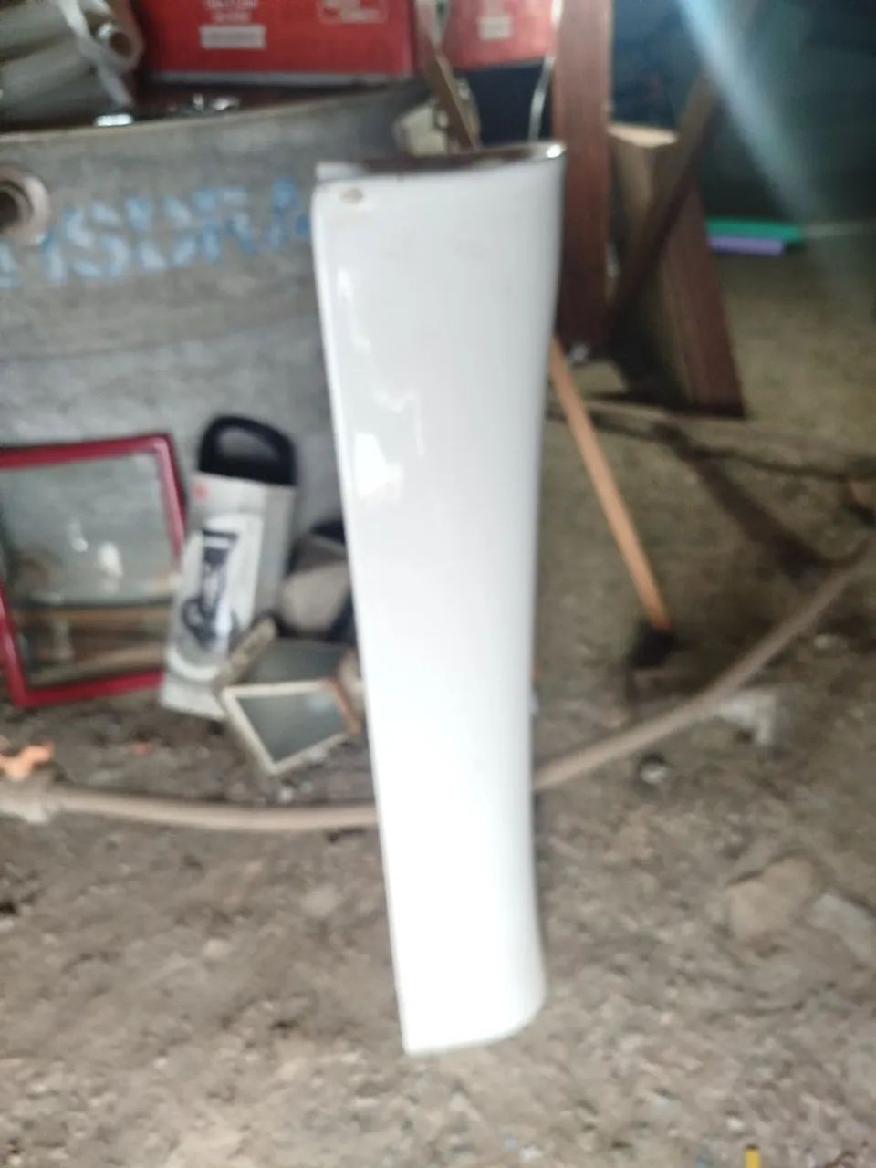 Coluna base para Pia.