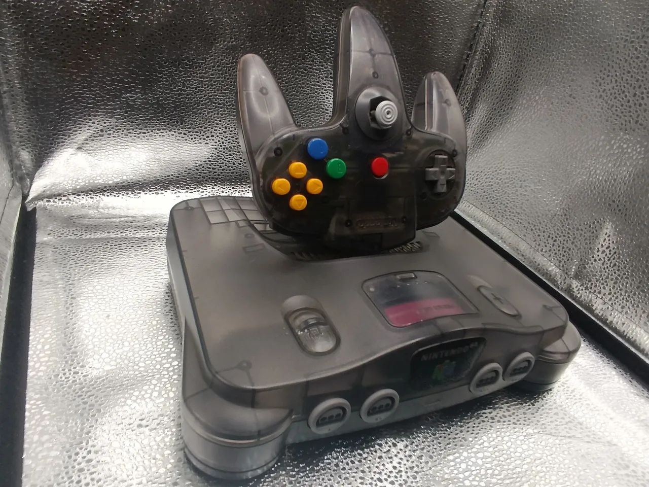 Nintendo 64 Jabuticaba  - Foto 4