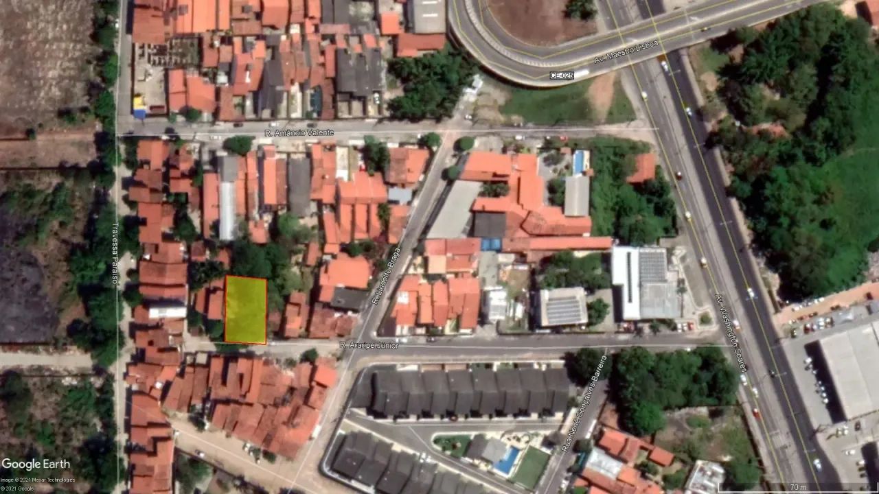 (Cód. TE809) Terreno à venda, Cambeba, Fortaleza. - Foto 2