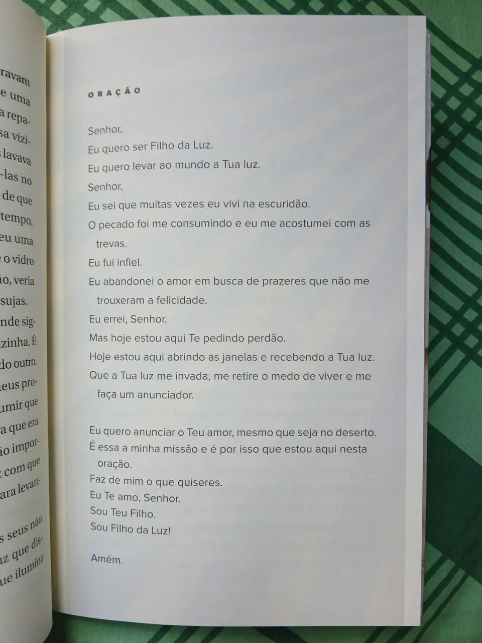 Livro Ágape - Foto 4