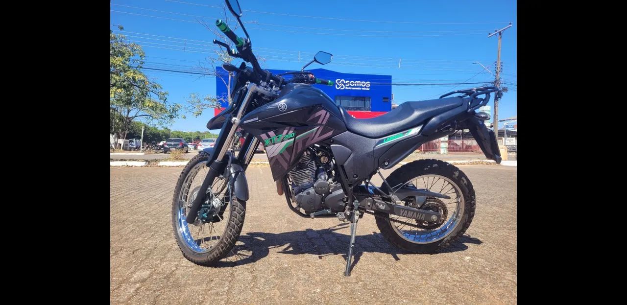 Lander Xtz 250  - Foto 2