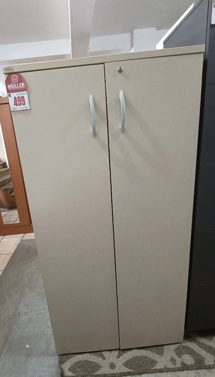 Armário Alto Para Escritório 
