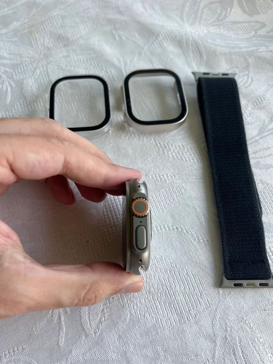 Apple Watch Ultra 2 de - 49mm  GPS + CELULAR - Foto 2