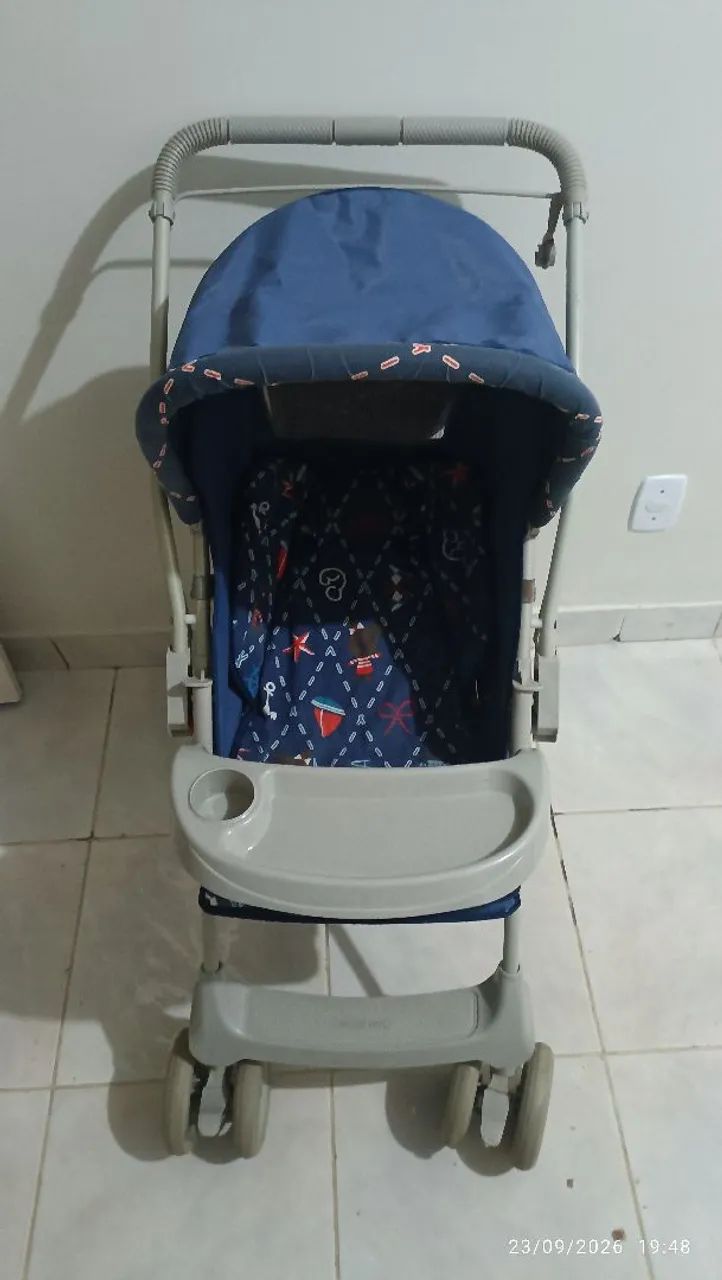 Carrinho de Bebê  - Foto 3