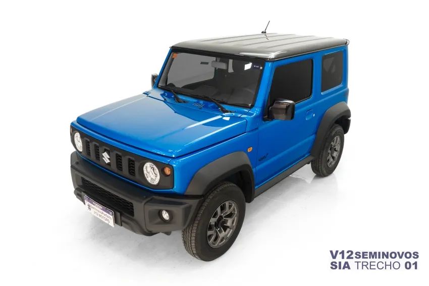 Suzuki Jimny Jimny Sierra 4YOU+ ALLGRIP 1.5 16V Aut. 2025