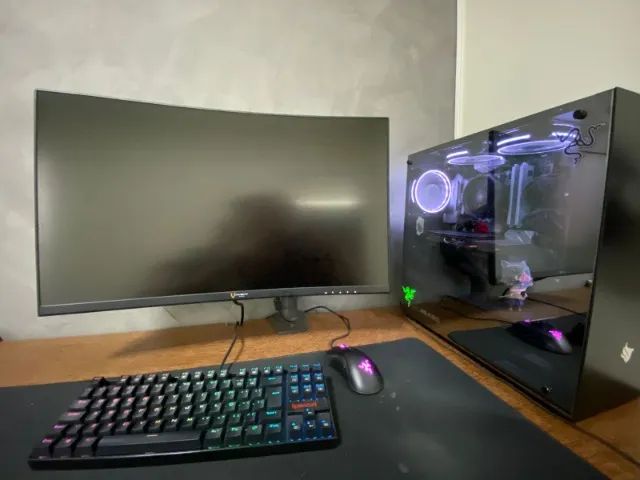 PC GAMER COMPLETO - PRONTO PARA JOGAR - Foto 2