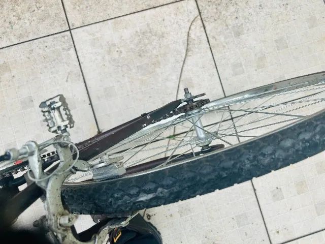 Vendo bicicleta fixa - Foto 3