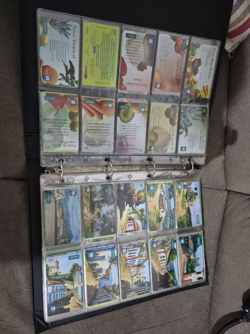 Cartões telefônicos  - Foto 2