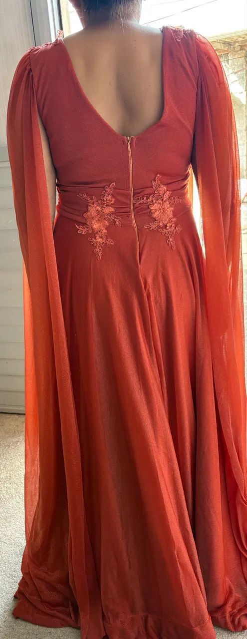 Vestido de festa  - Foto 5