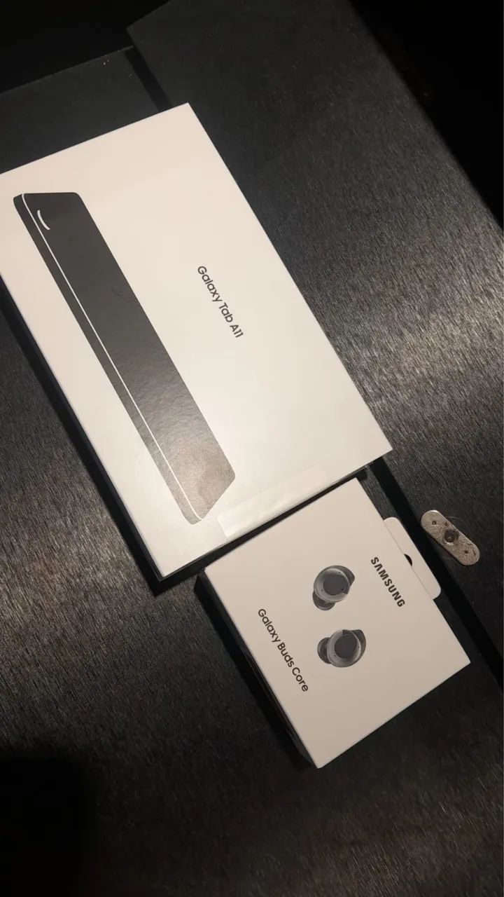 Galaxy Tab A11 + Galaxy Buds Core 