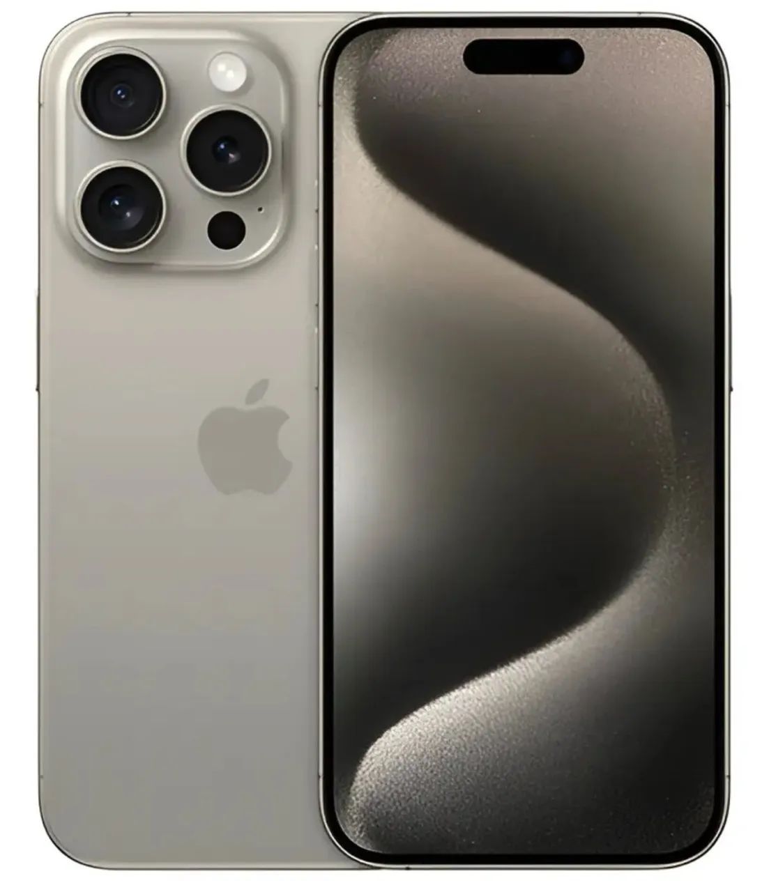 iPhone 15 pro troca