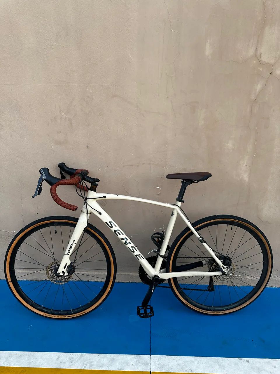 Bicicleta Gravel Sense Versa Comp 2023