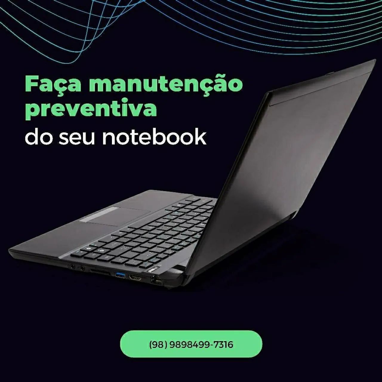 Manutenção e suporte em Informática - Foto 2