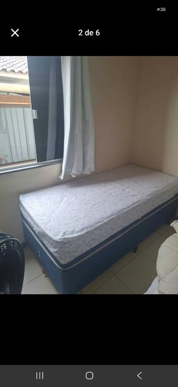 Cama box solteiro  - Foto 3
