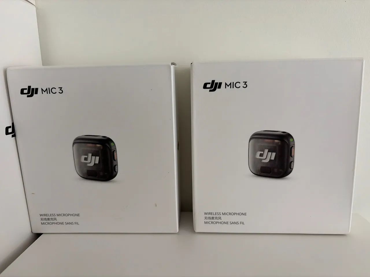 DJI Mic 3 - wireless Microphone - Foto 2