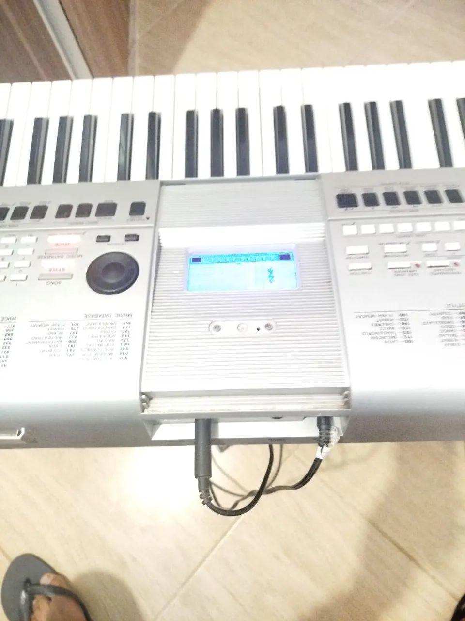 Teclado Yamaha para E413 - Foto 3
