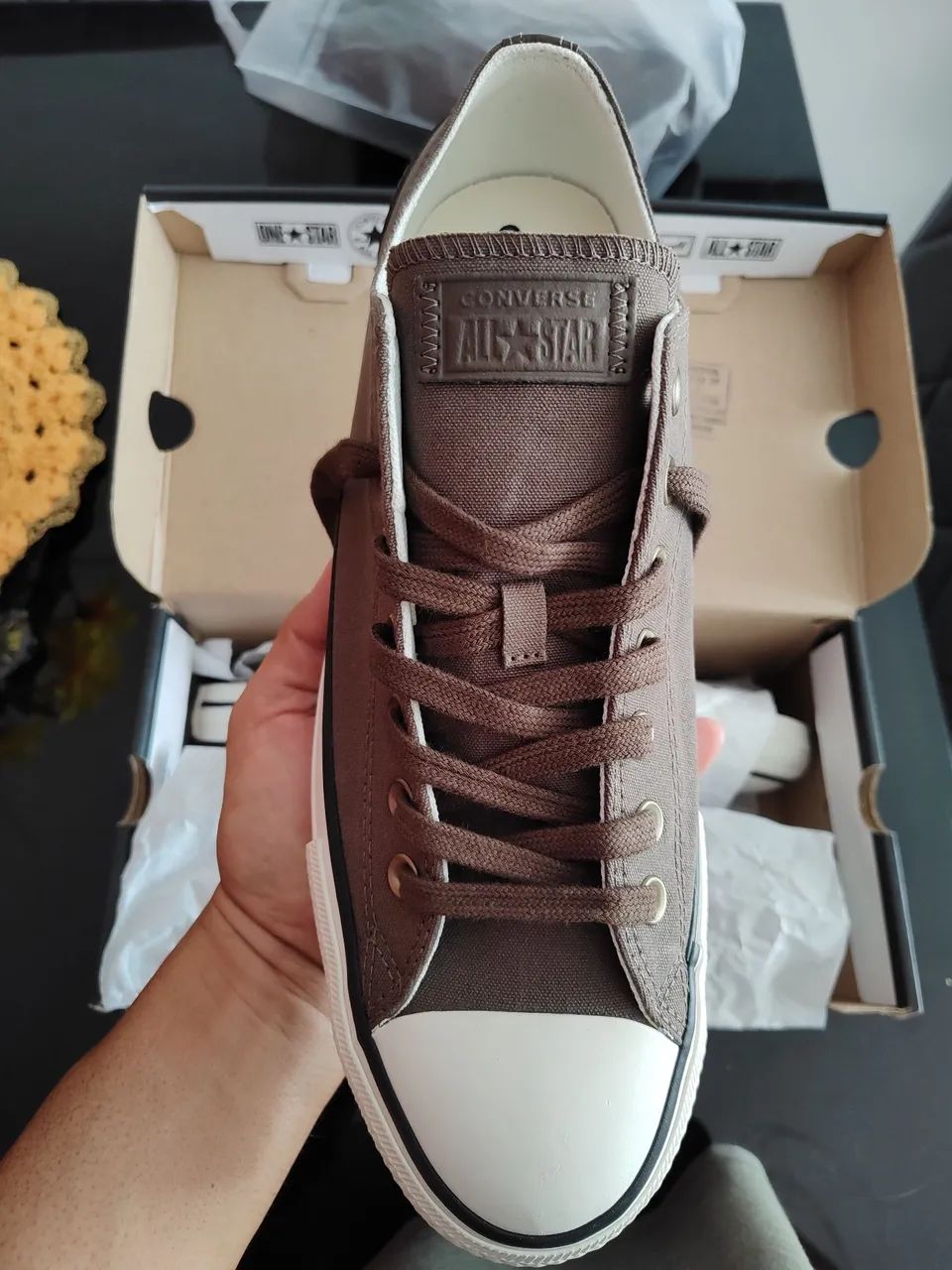 Converse All Star 44 Novo  - Foto 2
