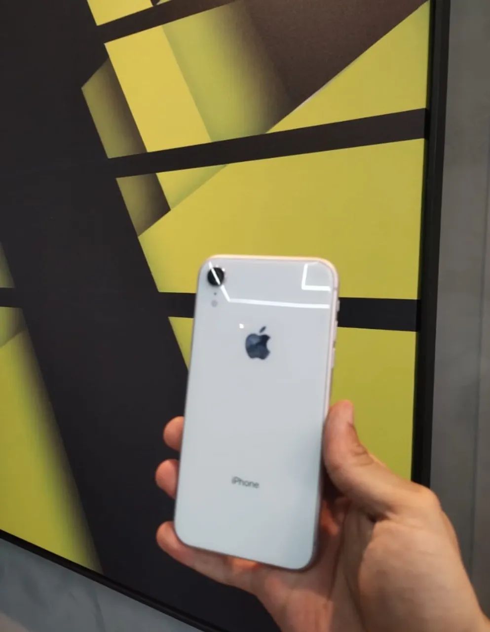 Oportunidade iPhone XR 64gb, Face ID funcionado 