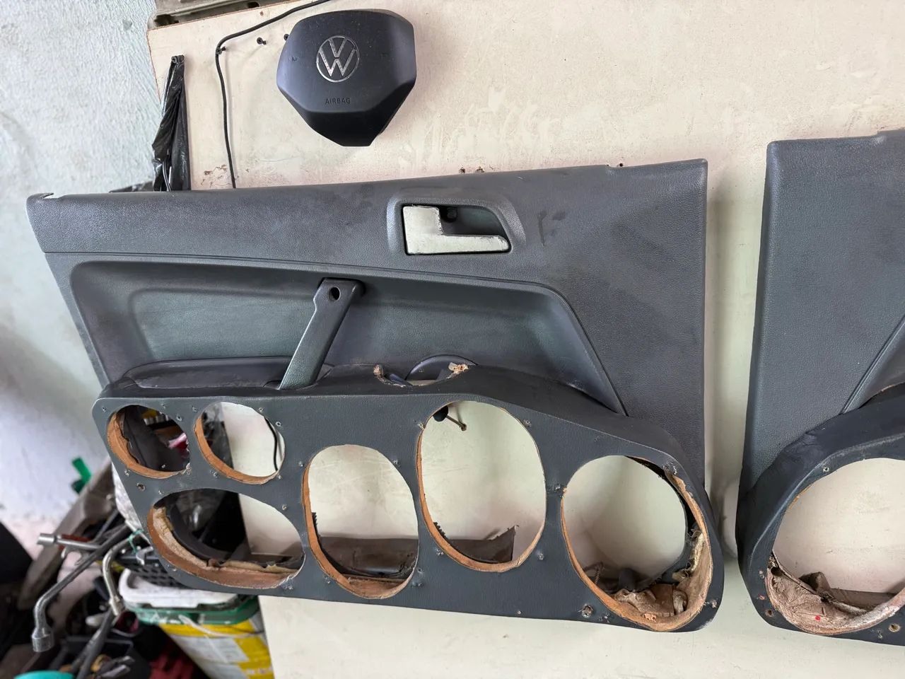 MEIO FORRO G4 4 portas. - Foto 4