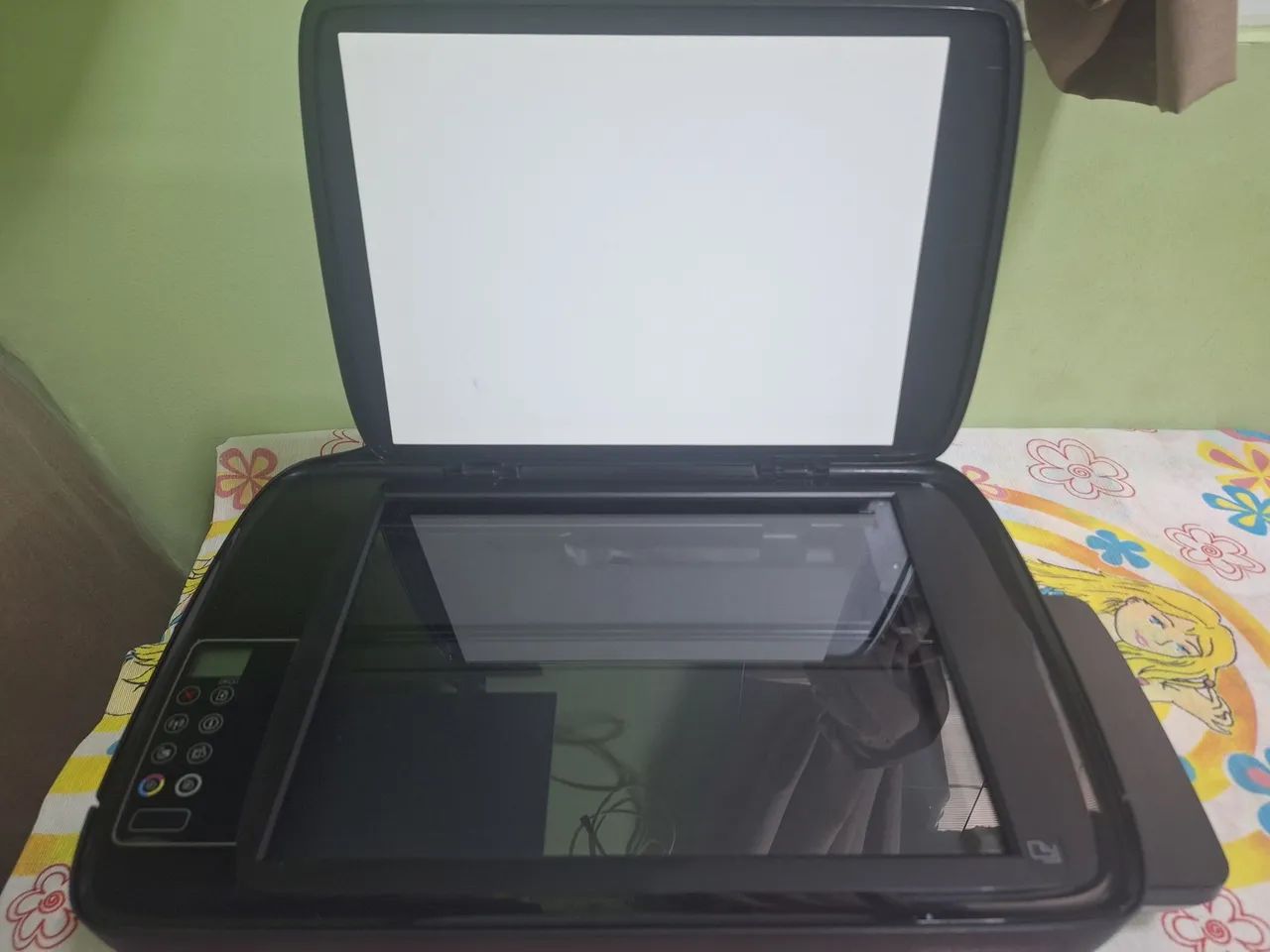 Impressora HP Ink Tank Wireless 416 - Foto 2