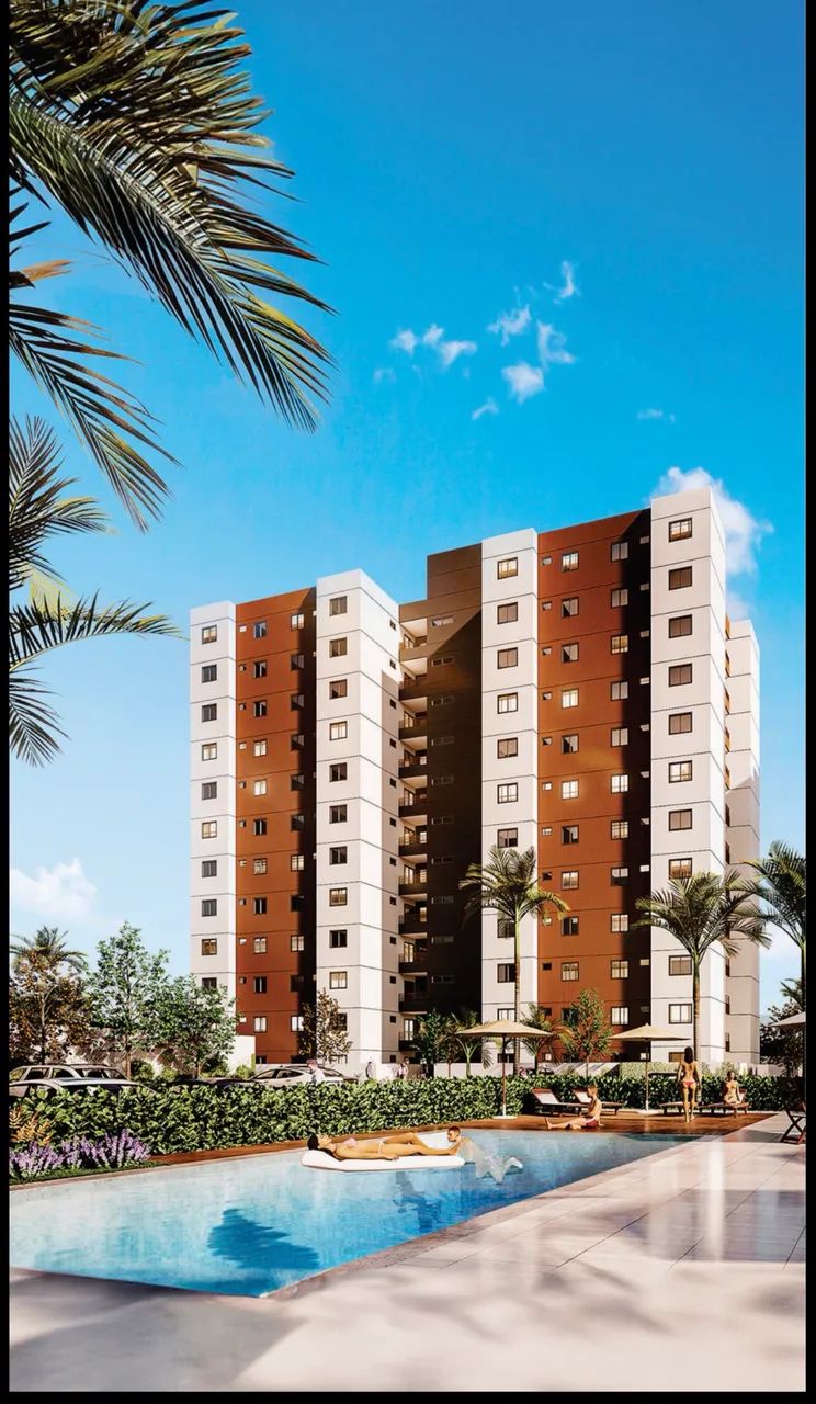 Apartamento Union Sabia (Ágio) 10º andar - Foto 4