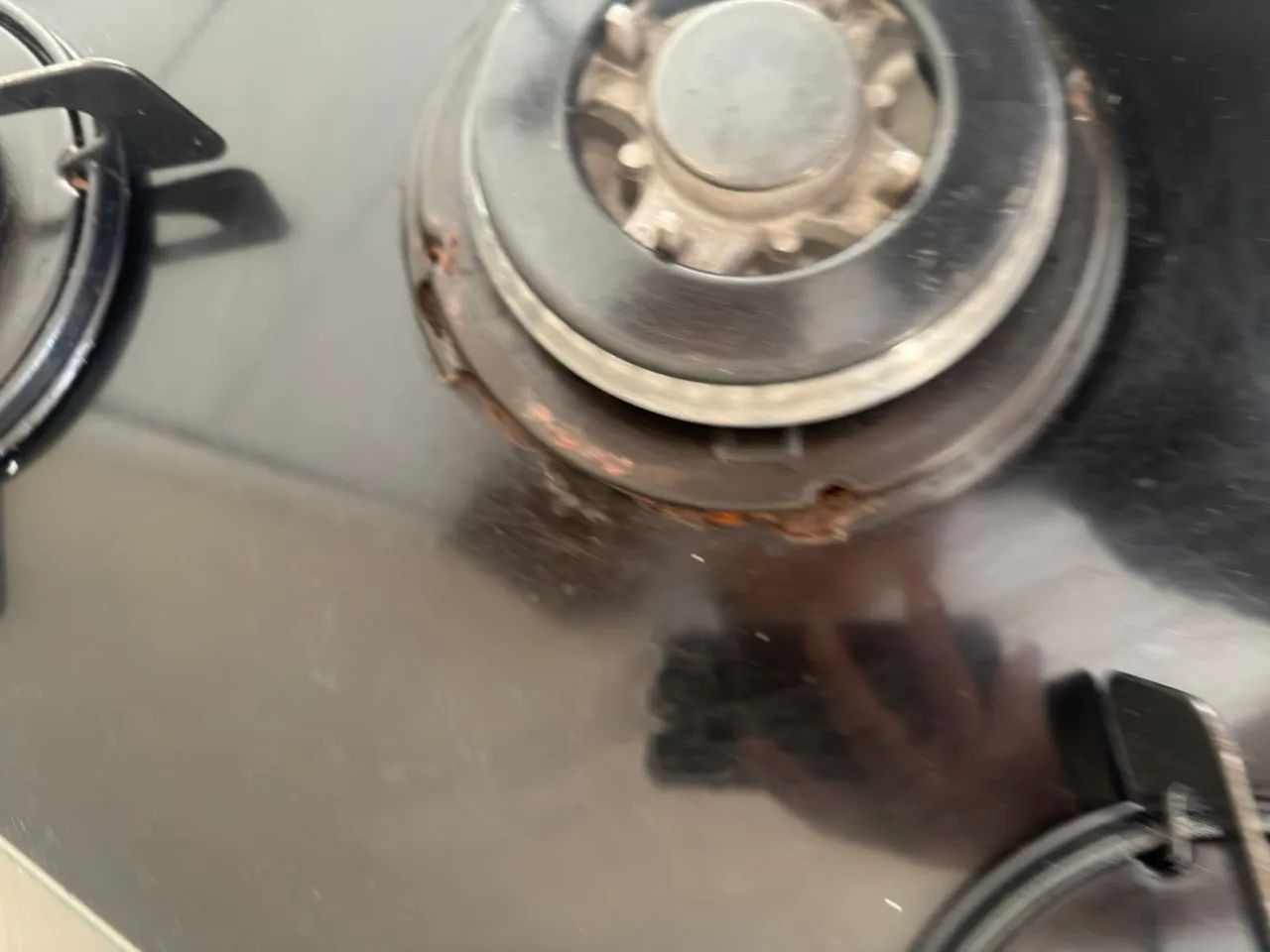 Vendo fogão usado Eletrolux  - Foto 4