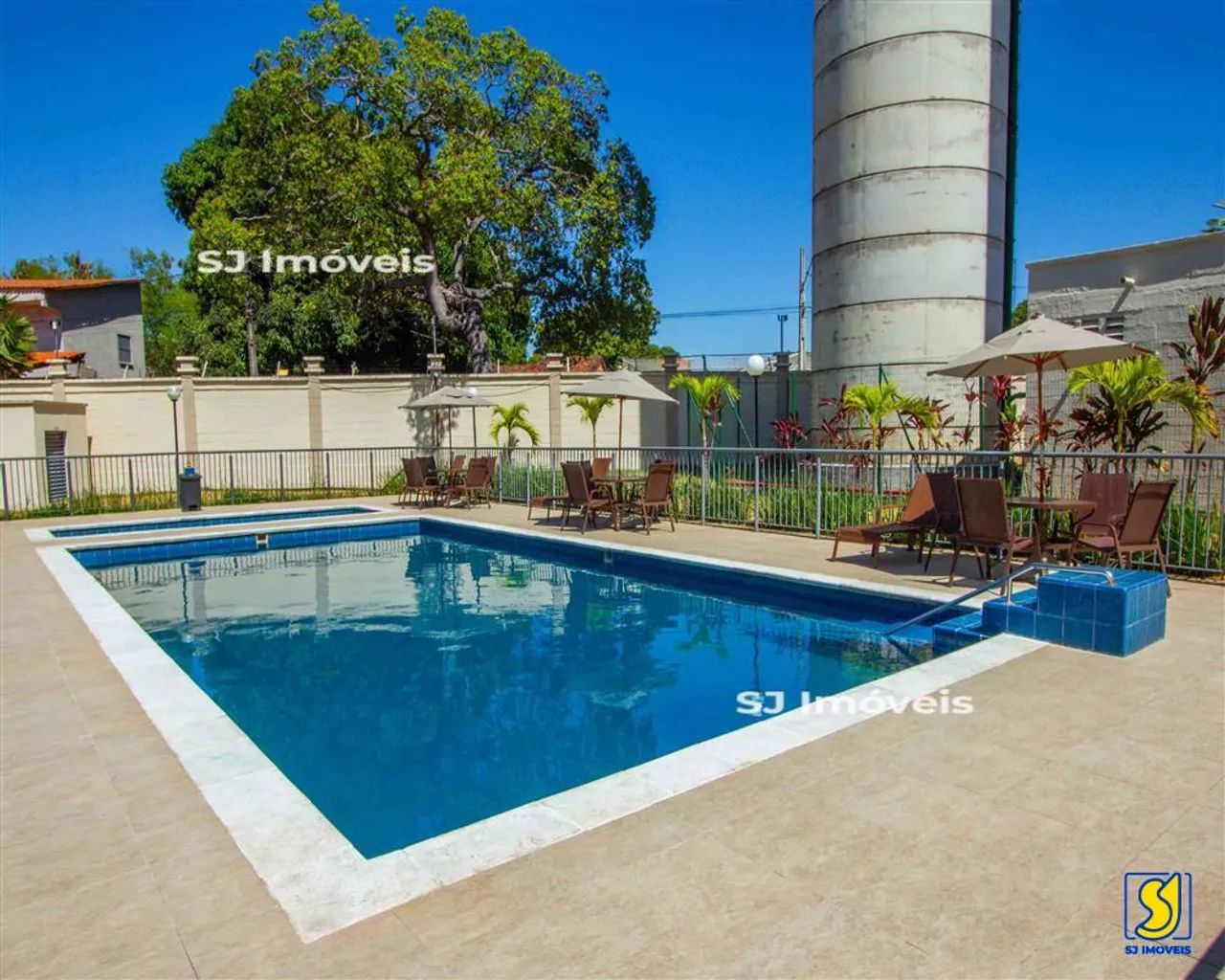 Apartamento com 2 quartos e lazer completo em Messejana - Foto 2