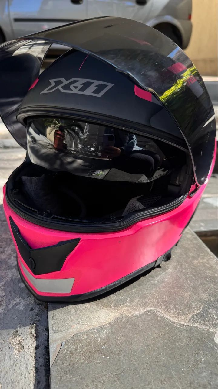 Capacete X11 Revo  - Foto 3