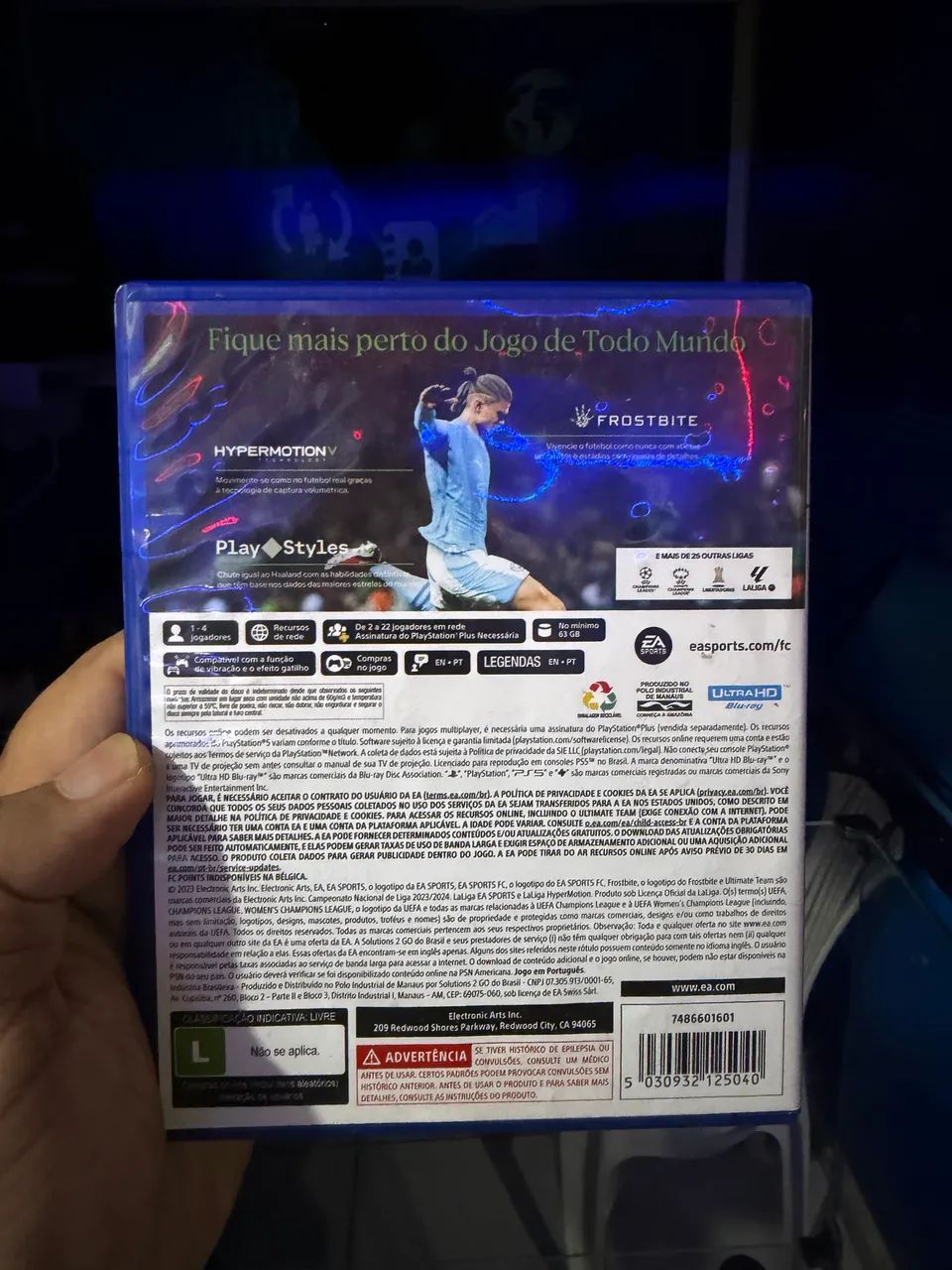 Jogos de ps5 - Foto 2