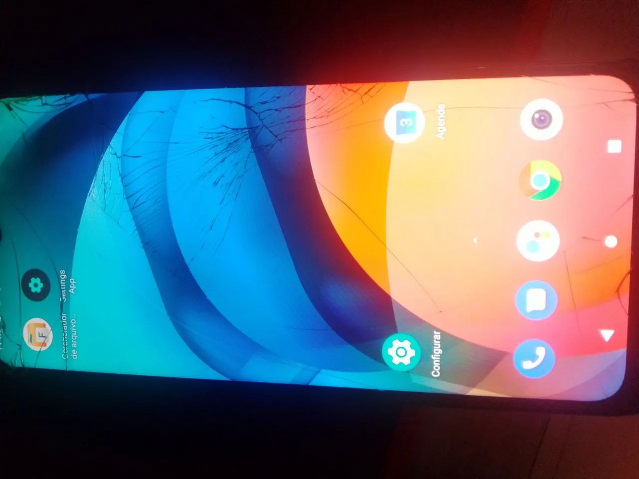 Motorola MOTO E7 32GB VERDE 