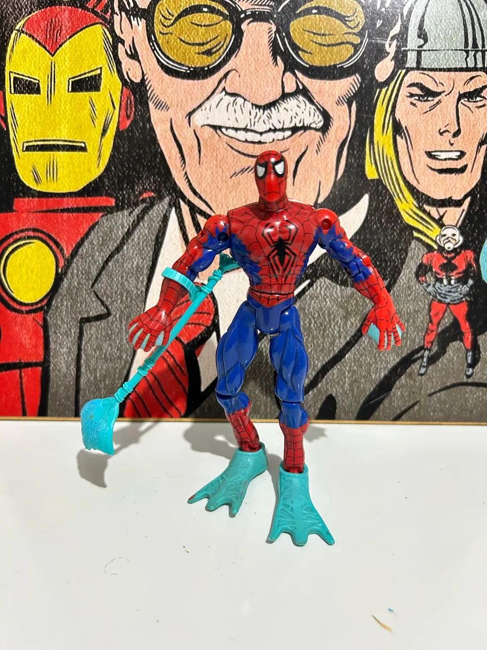 Marvel Toybiz - Foto 2