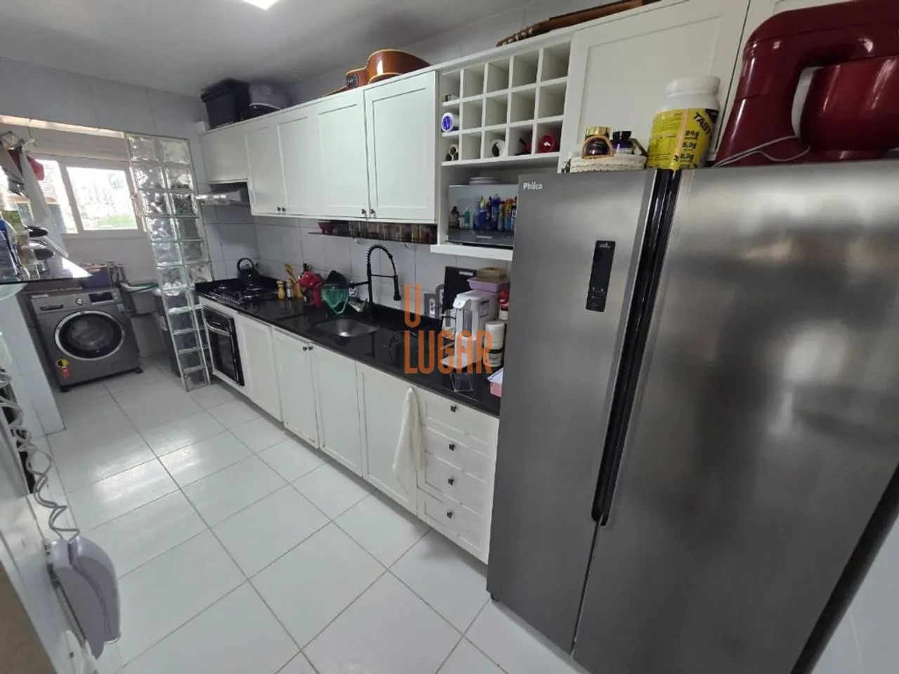 Um Lugar Imóveis vende: Apartamento 2 quartos no Edificio Mistral Residence - Foto 13