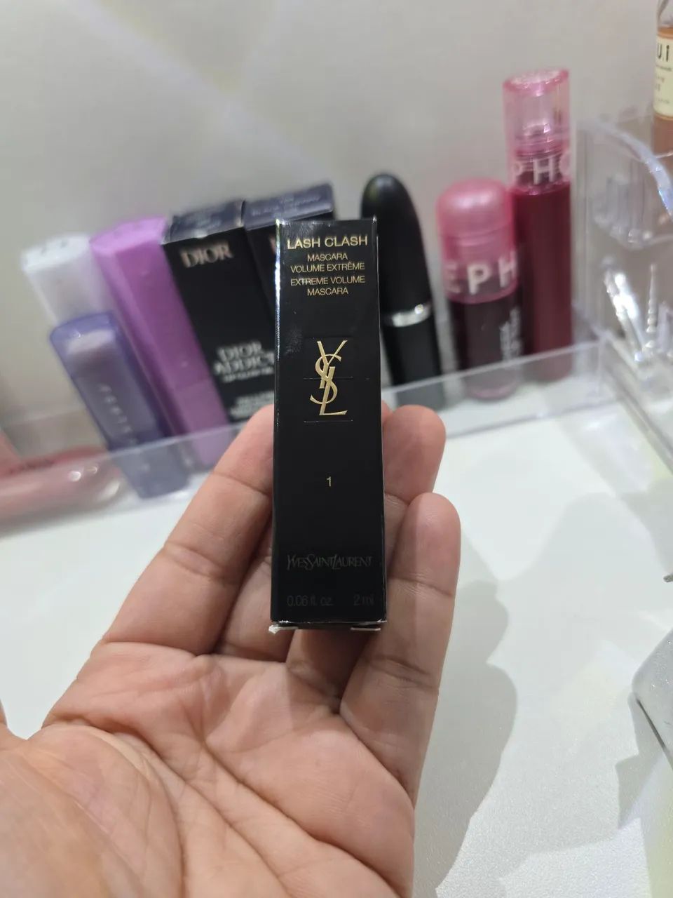 Mini máscara YSL Lash Clash - Foto 3