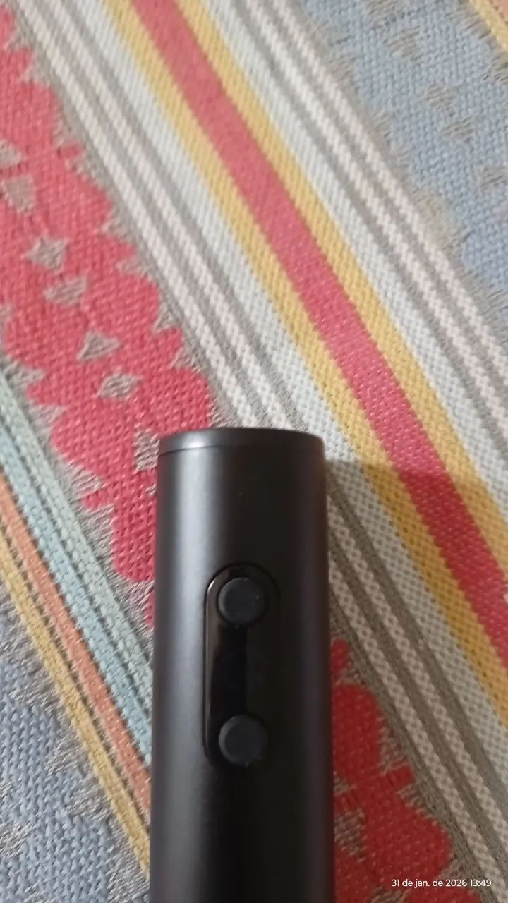 Abridor de vinho elétrico - Foto 3