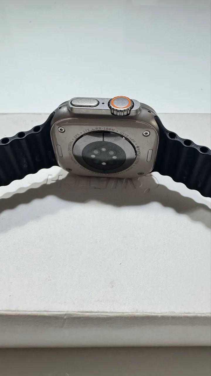 Apple Watch Ultra 2 49mm - Foto 2