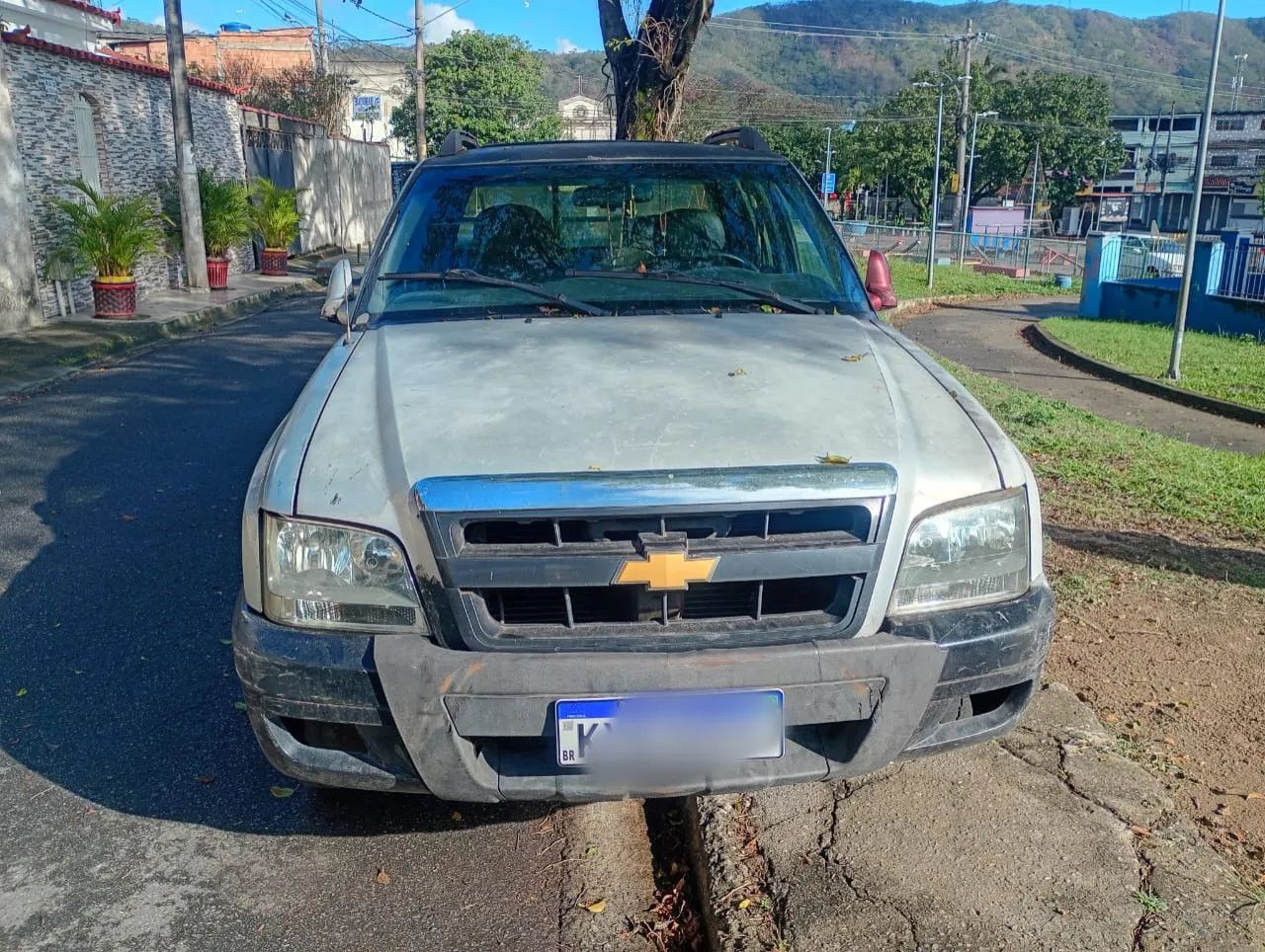 Chevrolet S10 S10 P-Up Advant. 2.4/2.4 MPFI F.Power CD 2010