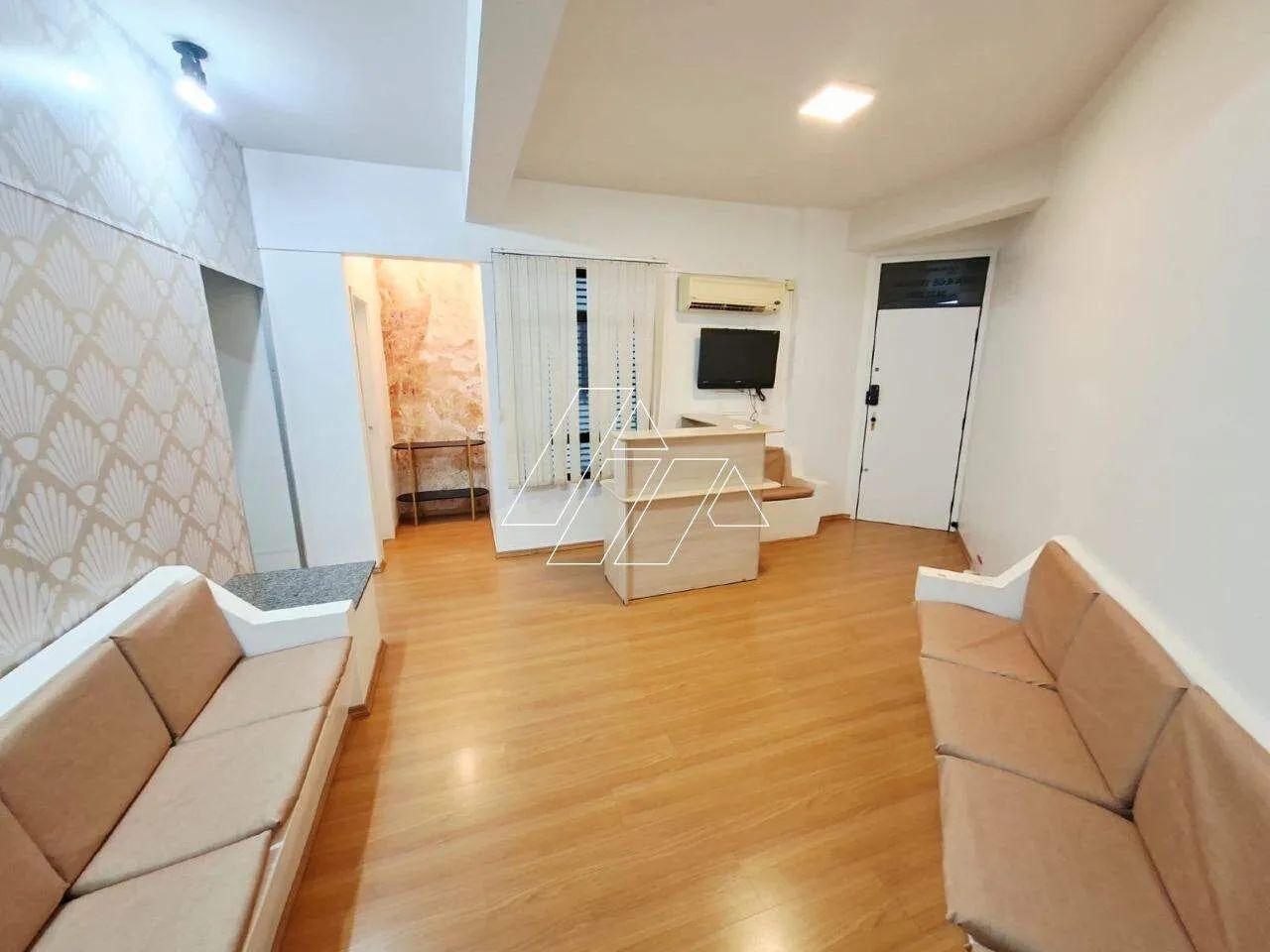 Sala Comercial  Locação  Centro  Marília/SP - Foto 2