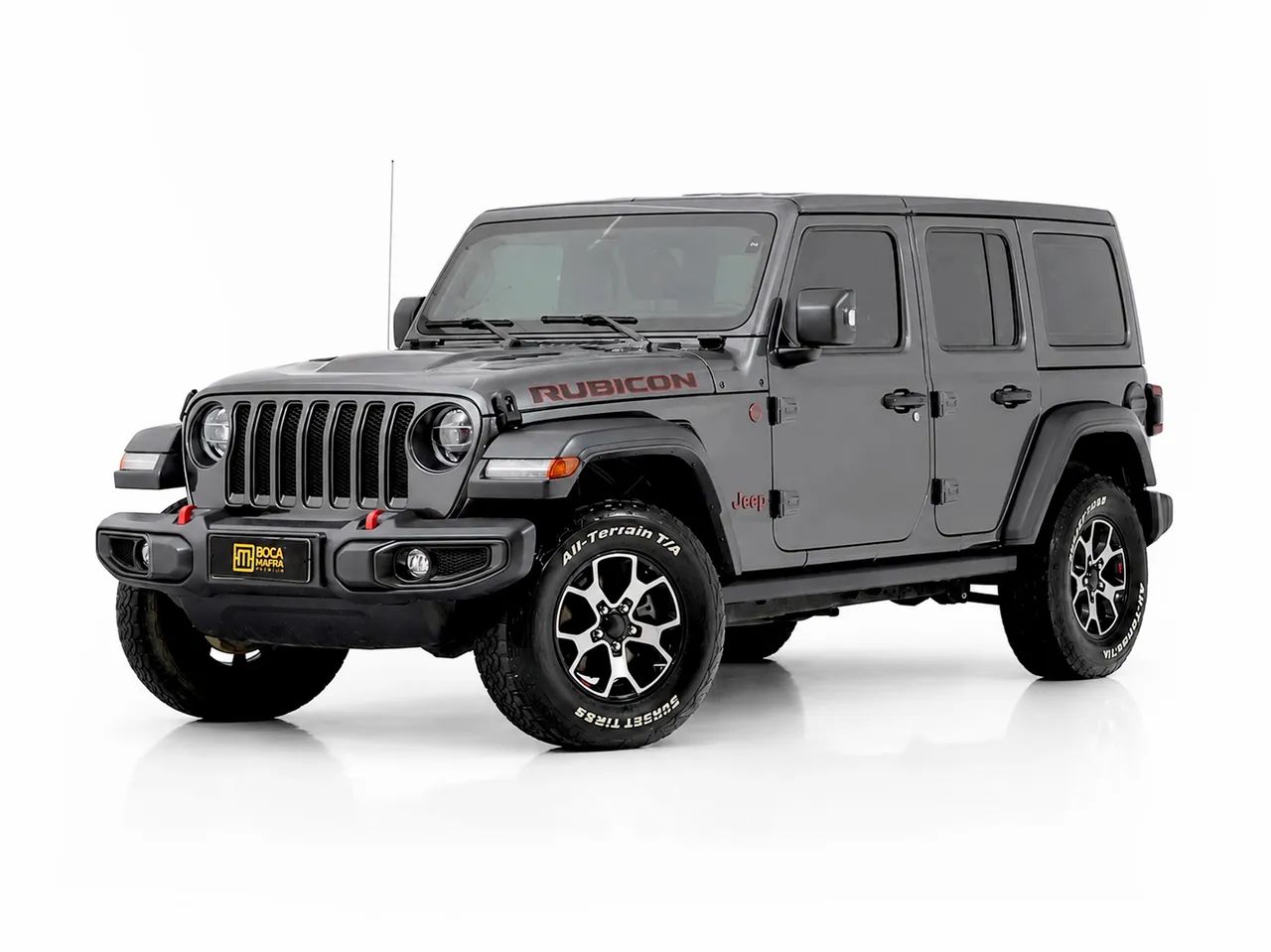 Jeep Wrangler 2021