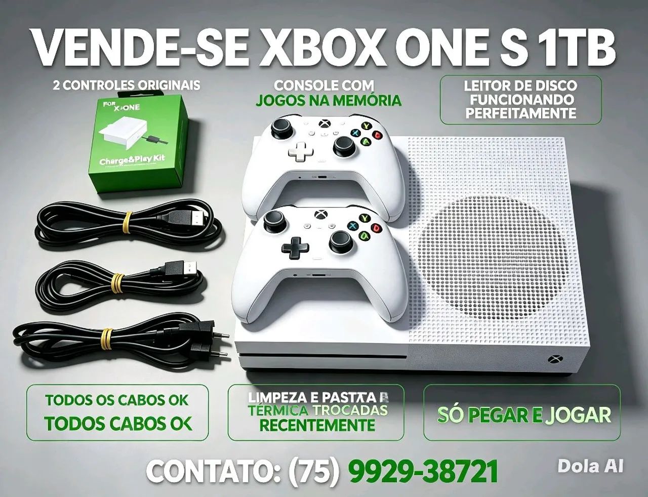 Xbox One S