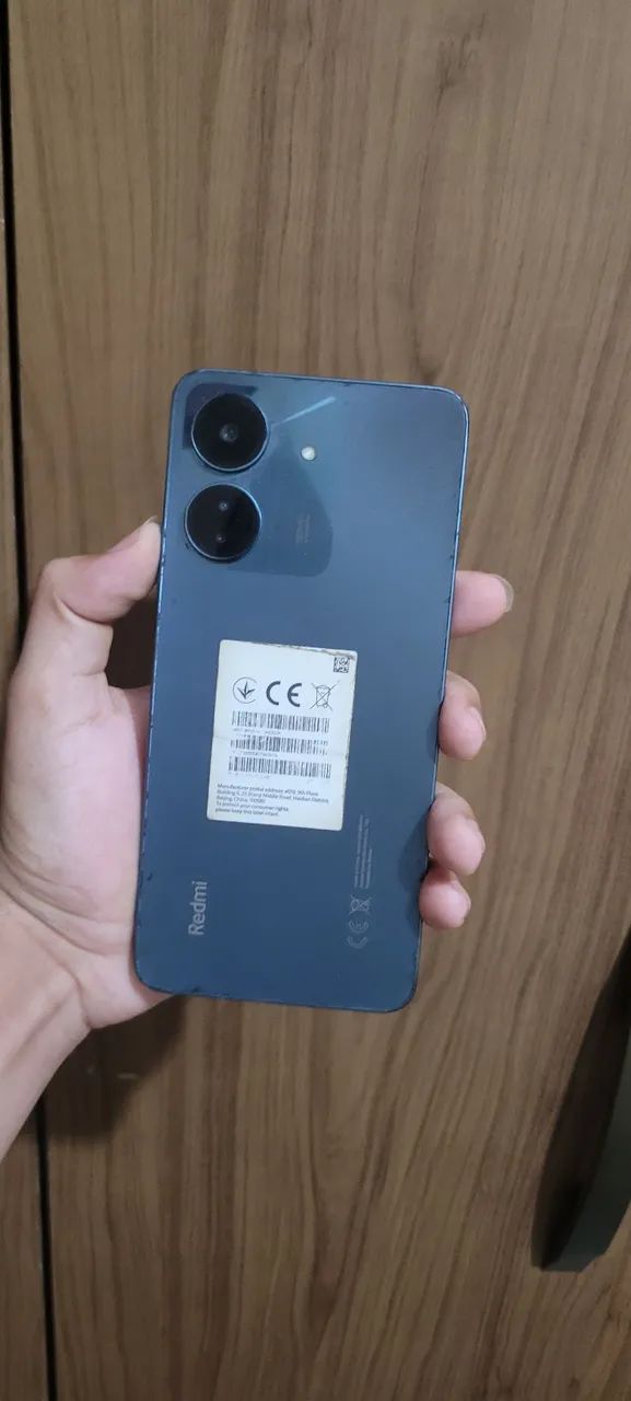 REDMI 13C - Foto 3