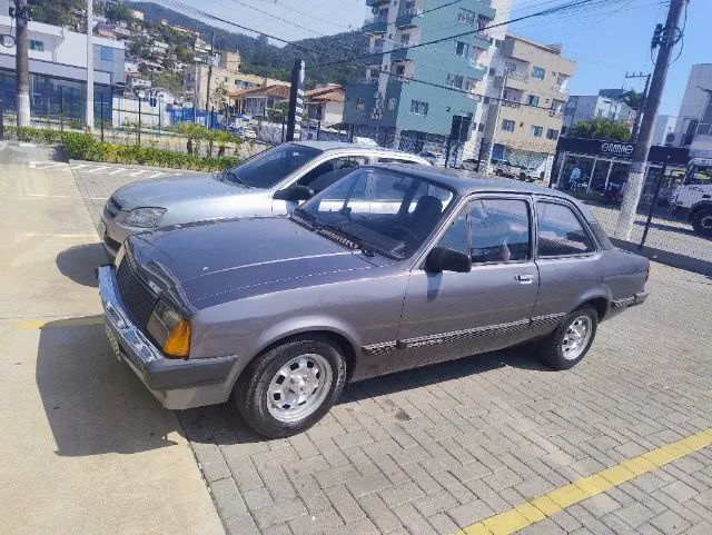 Chevrolet Chevette L / SL / Sl/e / DL / SE 1.6 1985