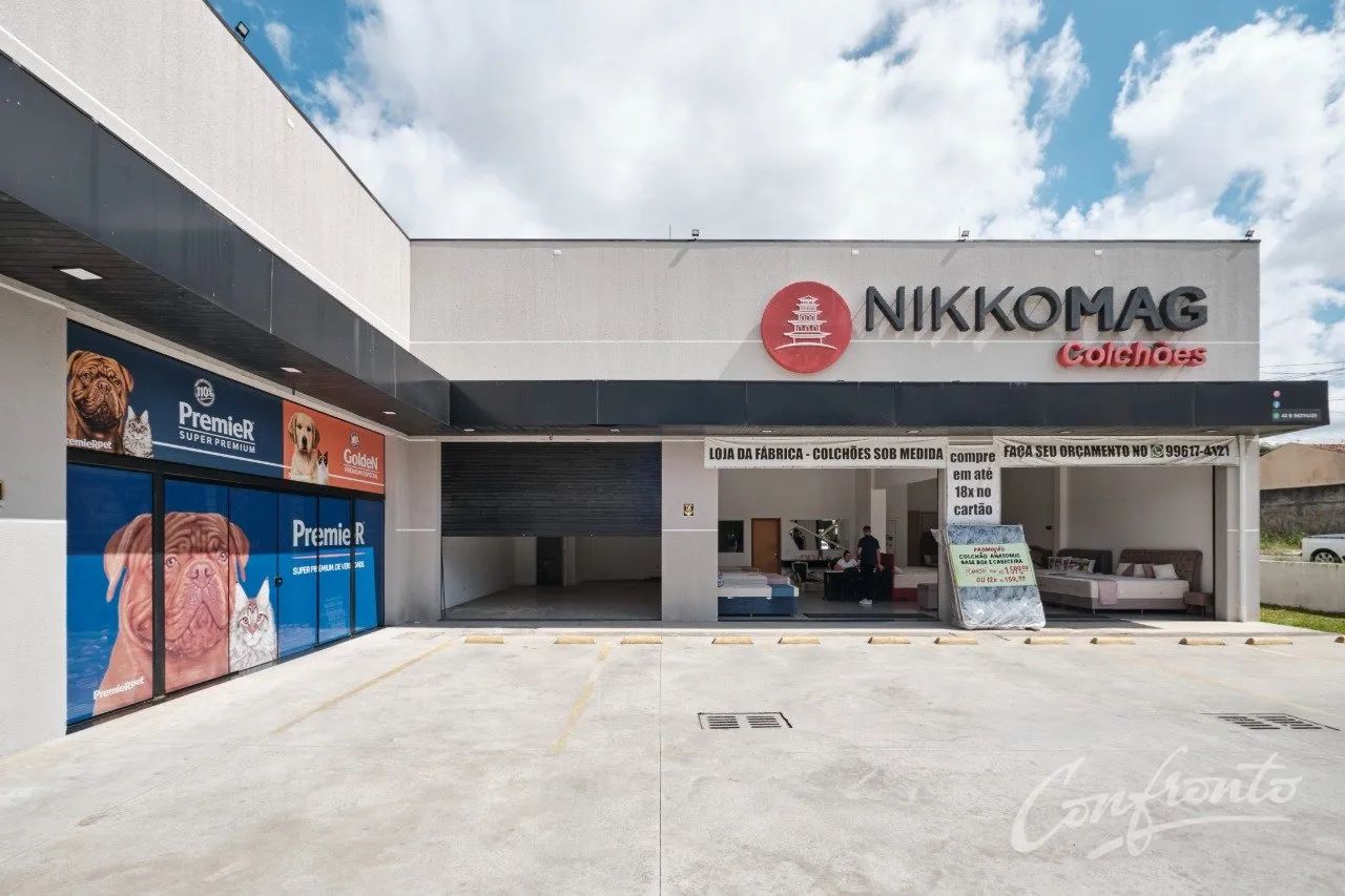 Centro Comercial Pátio Tatuquara - Foto 5